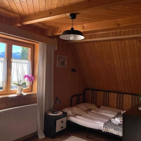 Apartament Na Uboczu. Kościelisko Exterior foto
