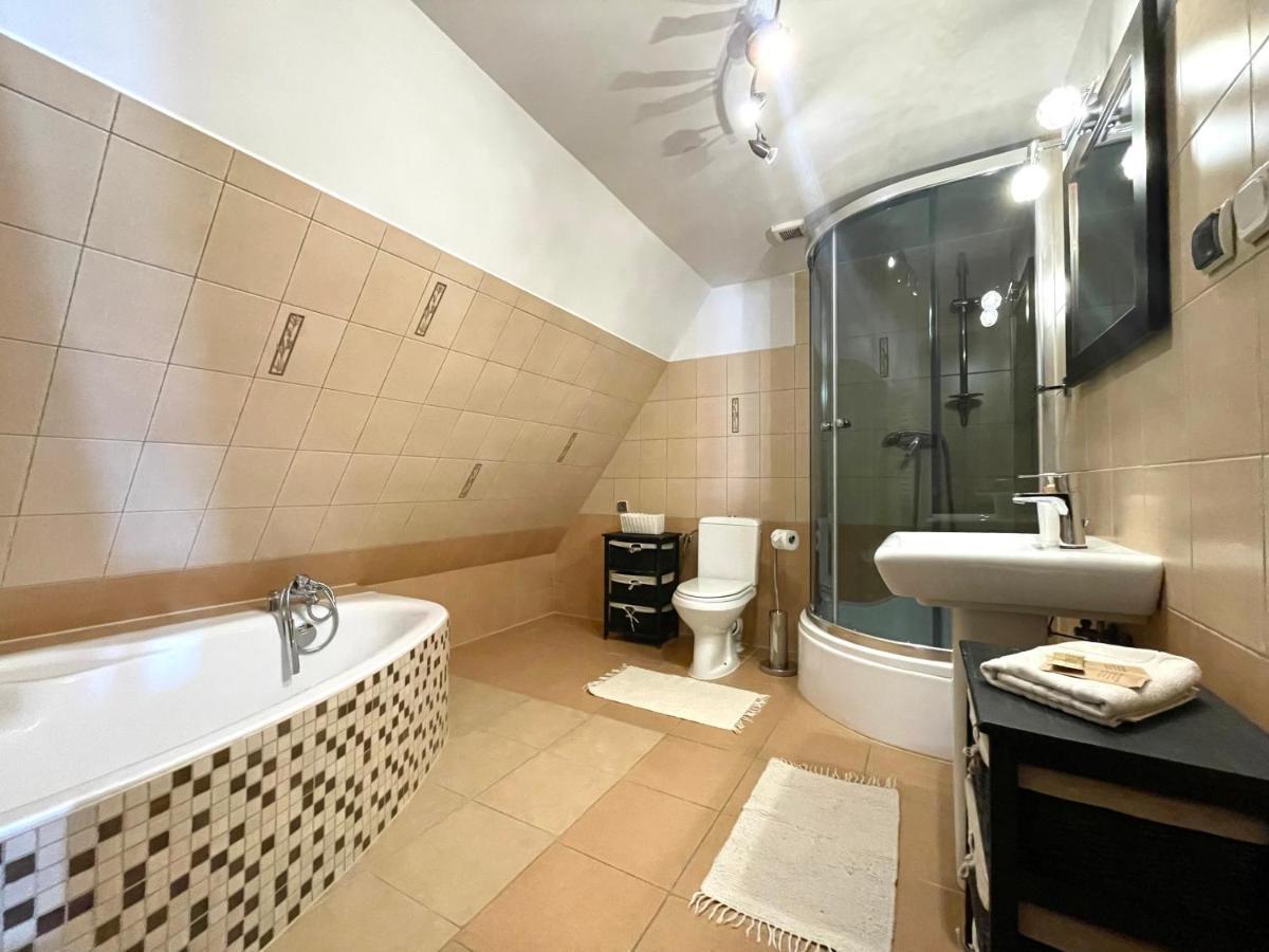 Apartament Na Uboczu. Kościelisko Exterior foto