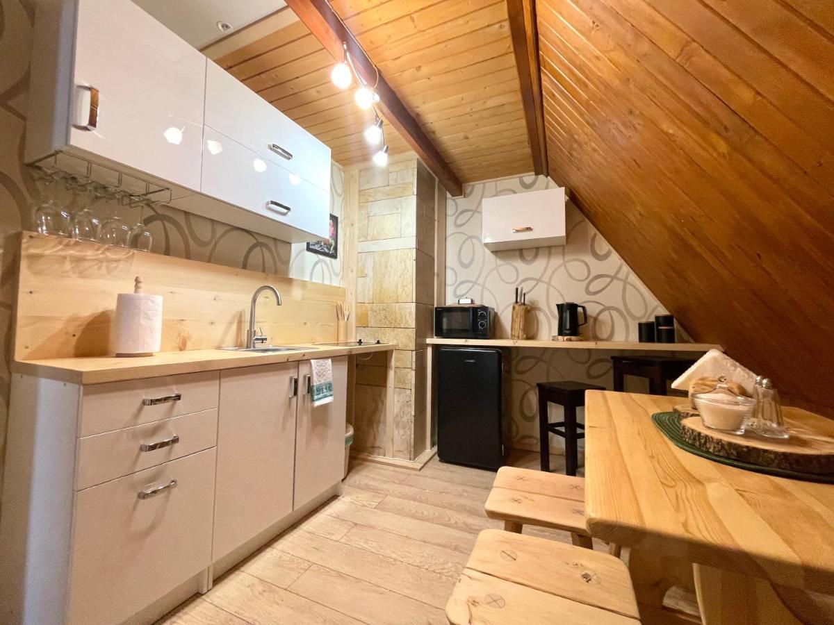Apartament Na Uboczu. Kościelisko Exterior foto