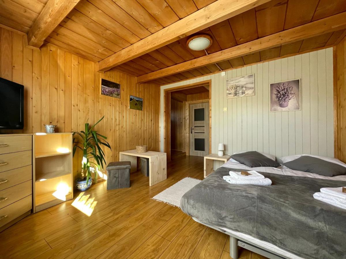 Apartament Na Uboczu. Kościelisko Exterior foto