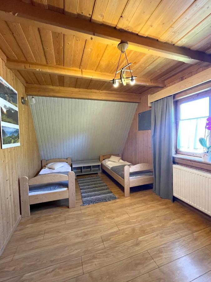 Apartament Na Uboczu. Kościelisko Exterior foto