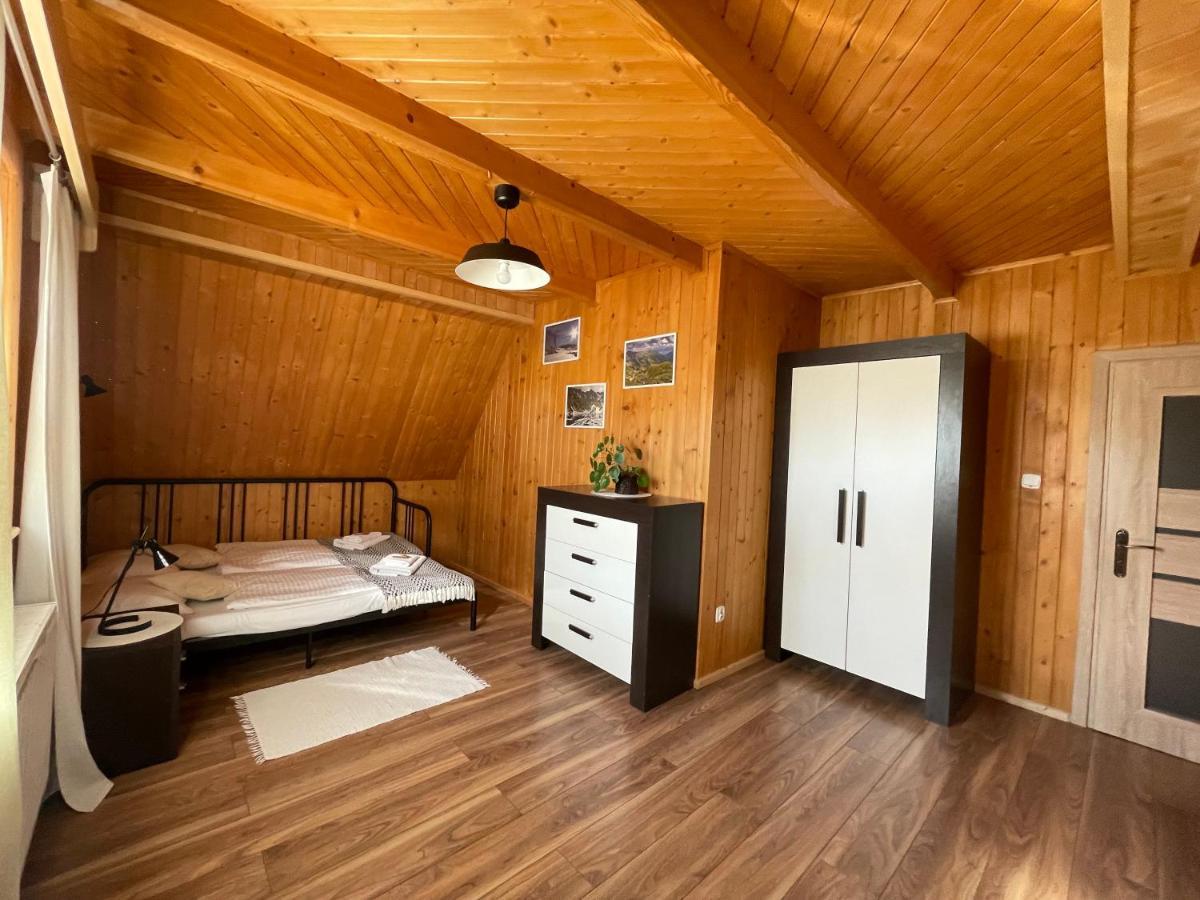 Apartament Na Uboczu. Kościelisko Exterior foto